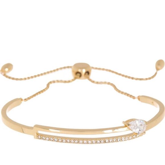 ❌Last Deal❌Slider double layer stone  bracelet - Picture 4 of 7